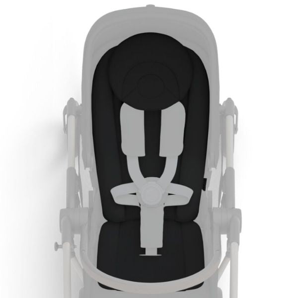 CYBEX Newborn Nest Black