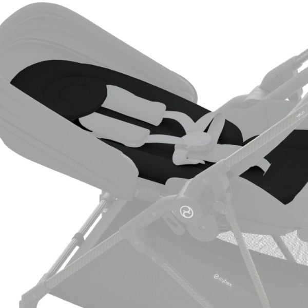 CYBEX Newborn Nest Black