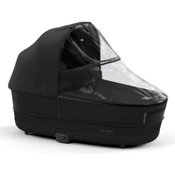 CYBEX Priam Lux Carry Cot 2024 Sepia Black