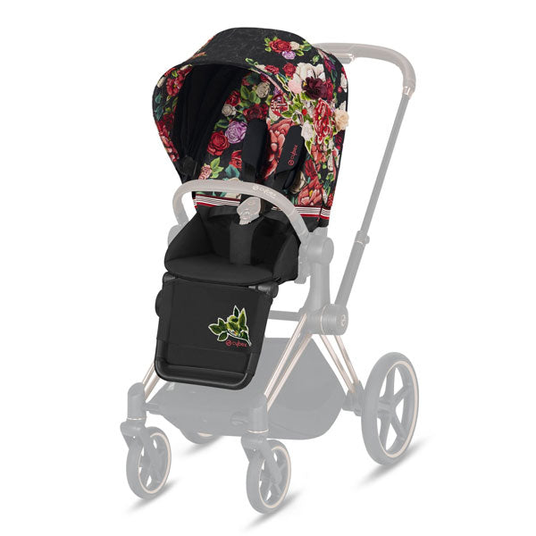 Cybex Priam/ePriam Seat Fabric Pack Spring Blossom