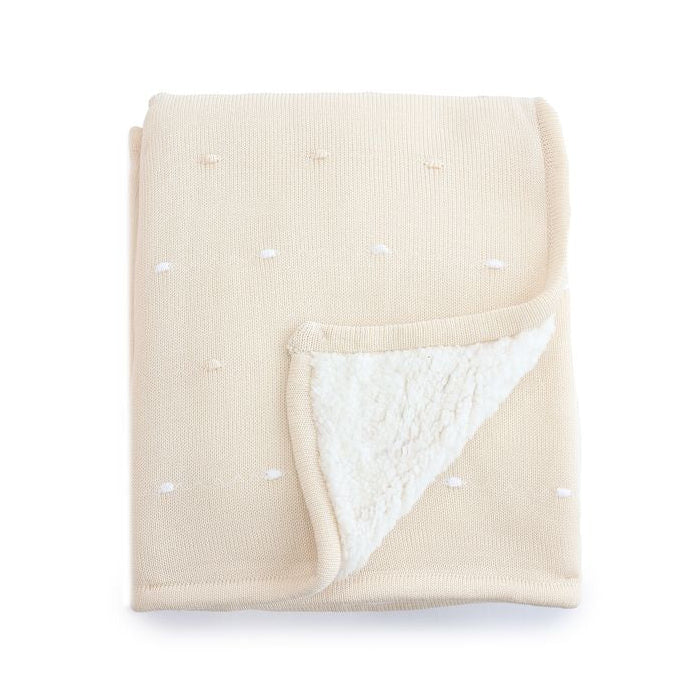 Bubba Blue Confetti Blanket