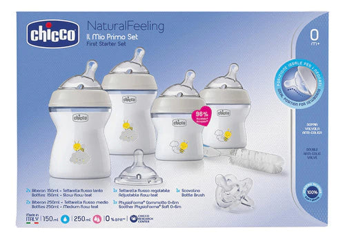 Chicco baby bottles