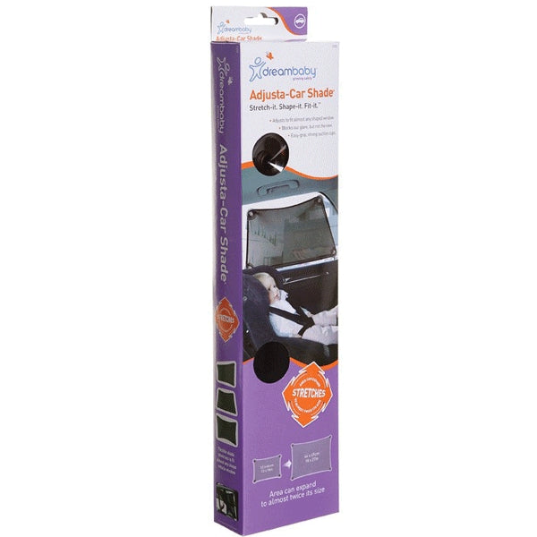 Dreambaby Adjusta-Car Shade