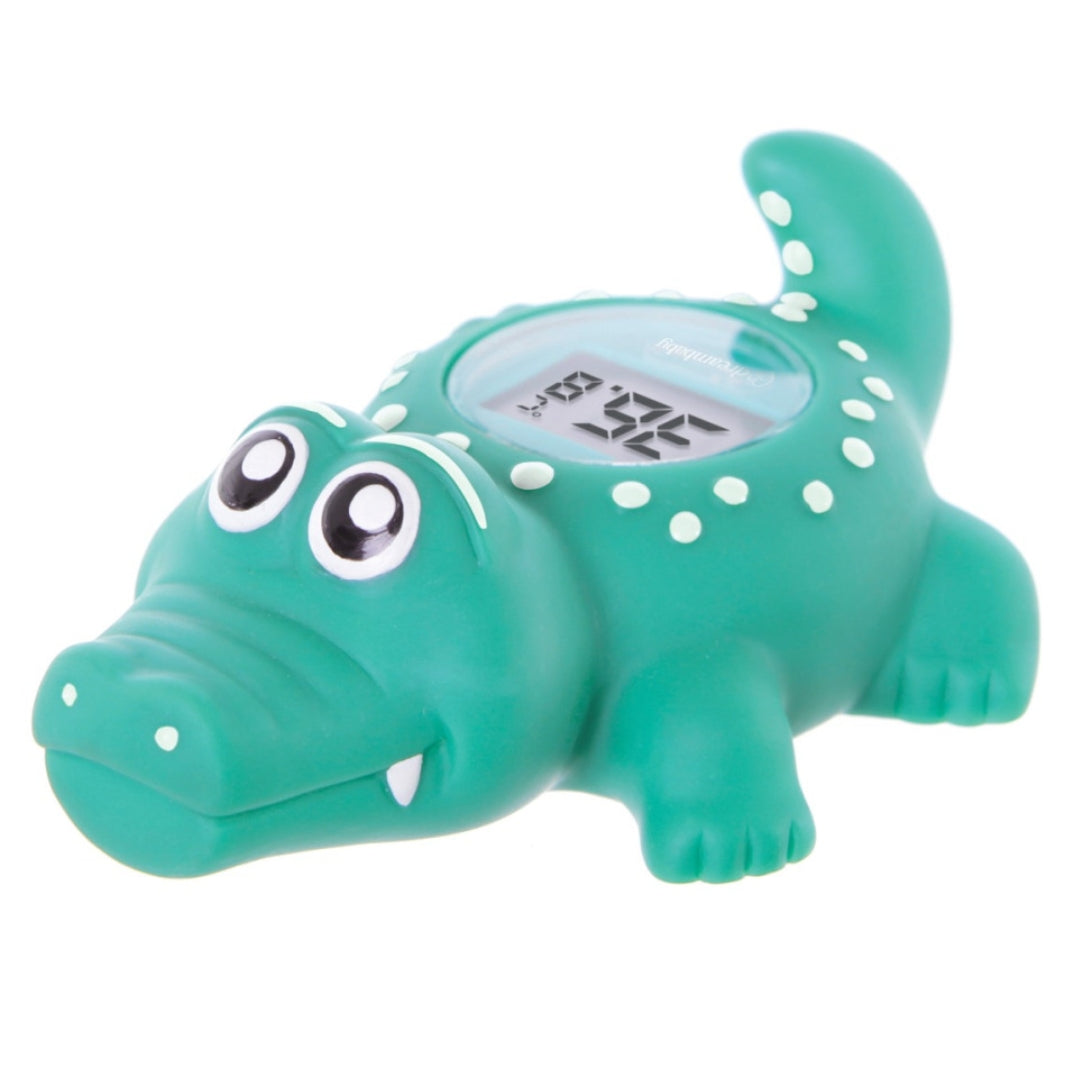 Dreambaby Crocodile Bath & Room Thermometer