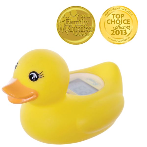 Dreambaby Duck Bath & Room Thermometer