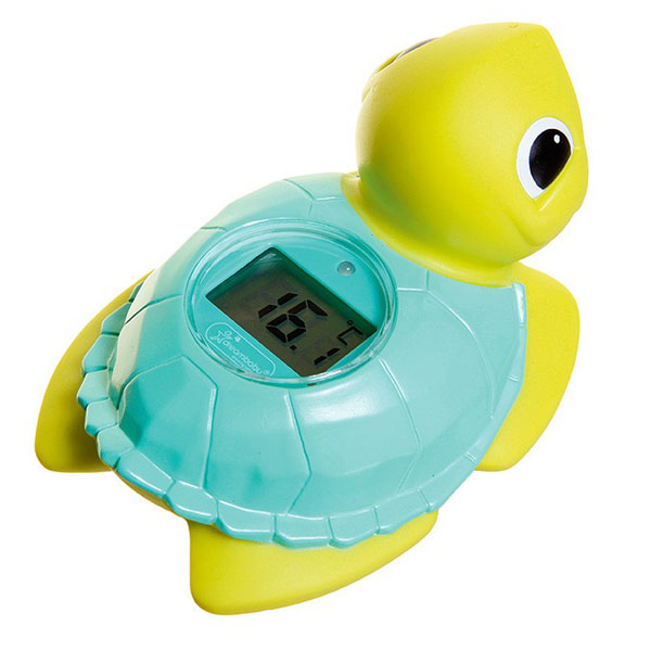 Dreambaby Turtle Bath & Room Thermometer