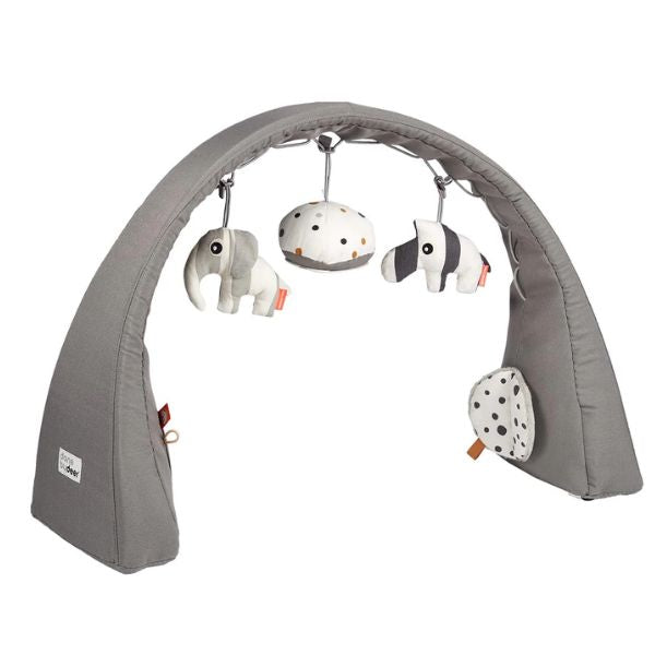 Done By Deer Activity Gym Grey