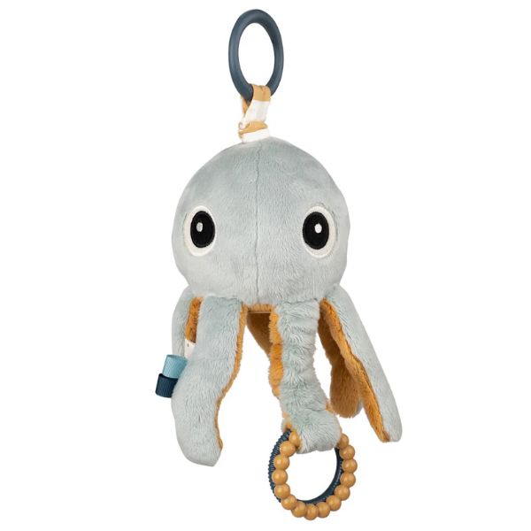 Done By Deer Activity Toy Jelly Blue