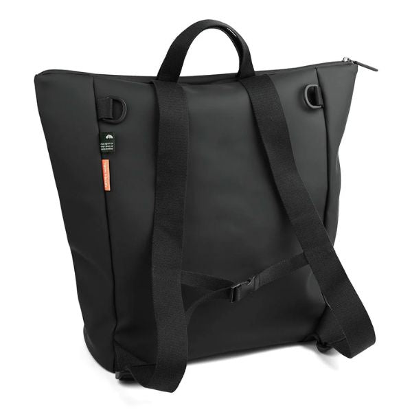 Done By Deer Changing Backpack Black
