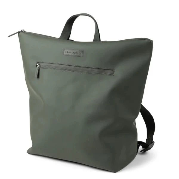 Green Backpack
