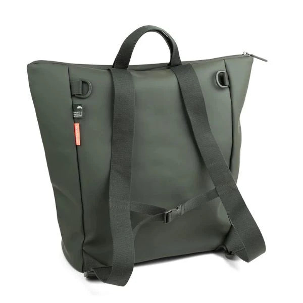Green Backpack