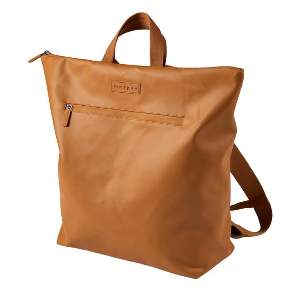 Done By Deer Changing Backpack Mustard
