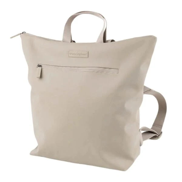 Beige Backpack