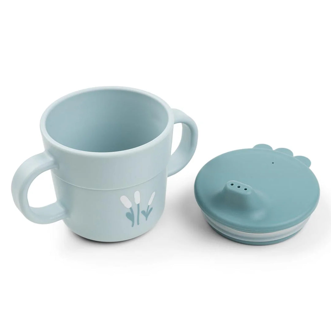 Done By Deer Foodie First Meal Set Elphee Blue