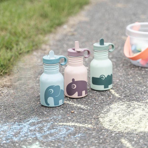 Done By Deer Metal Bottle Ozzo Powder
