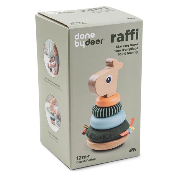 Done By Deer Stacking Tower Raffi