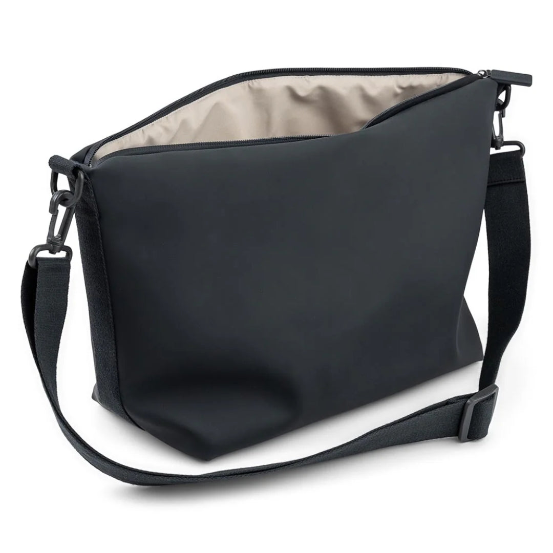 Done By Deer Stroller Bag Black