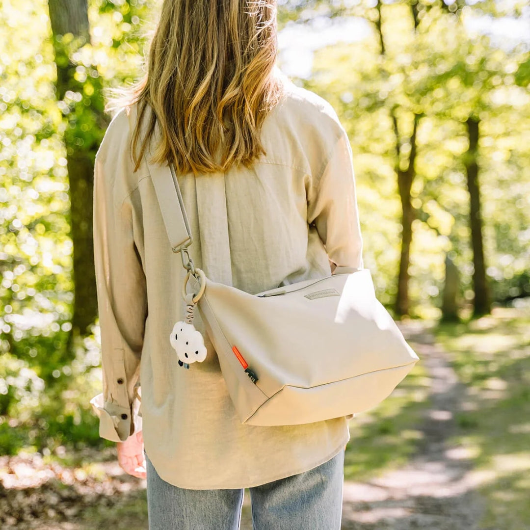 Done By Deer Stroller Bag Sand