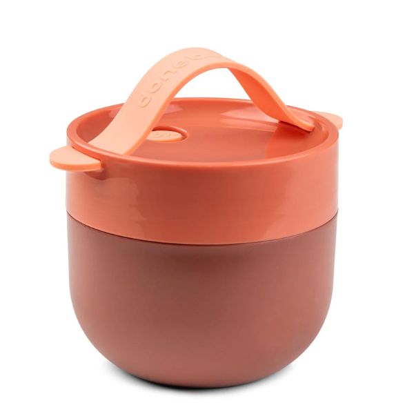 Done By Deer To Go Lunch Bowl Papaya
