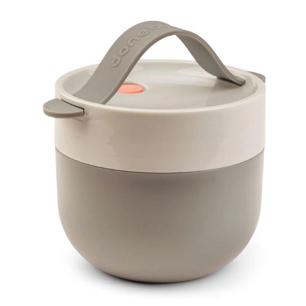Done By Deer To Go Lunch Bowl Sand