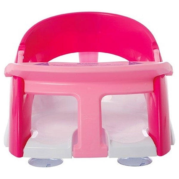 Dreambaby Premium Bath Seat Pink