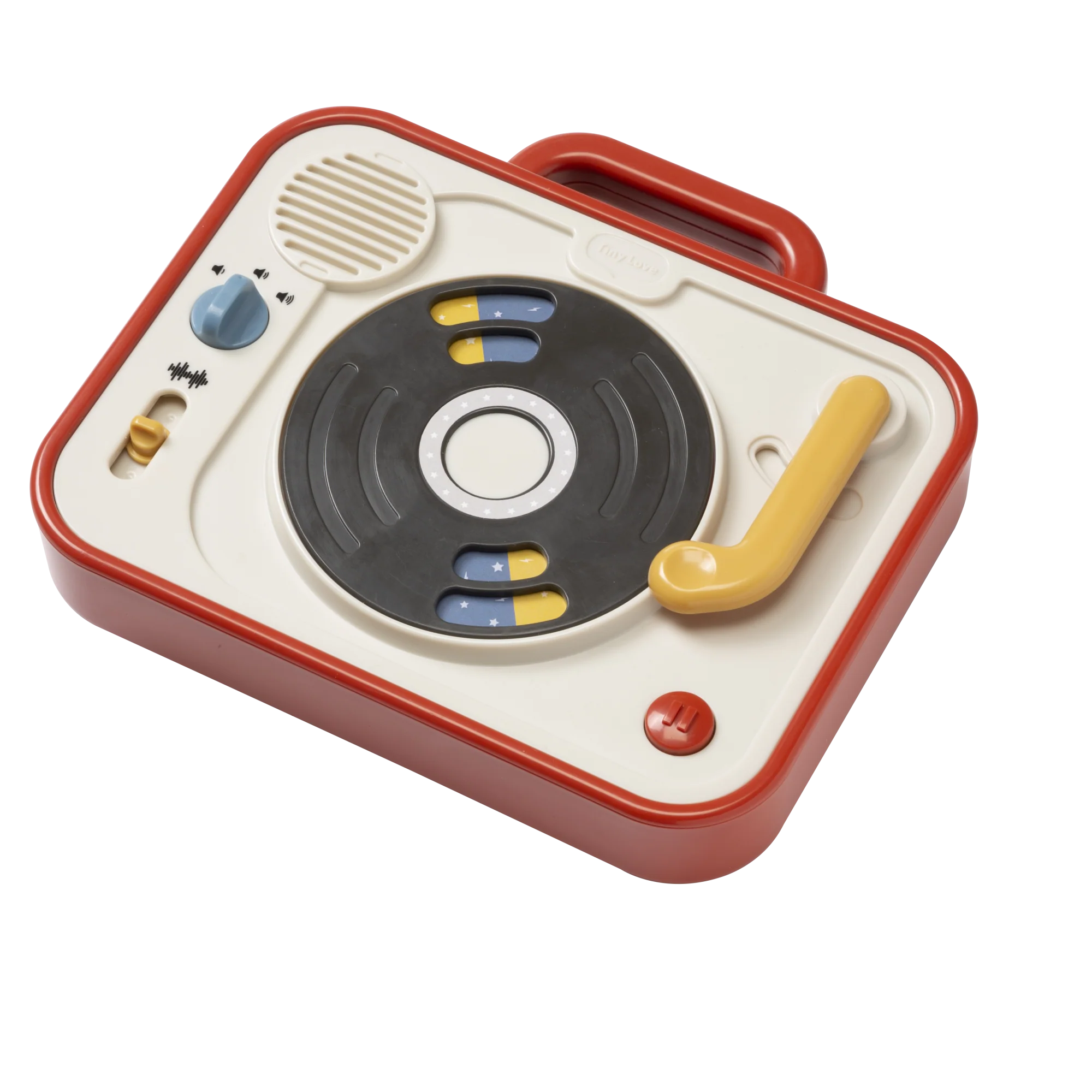 Tiny Love Tiny Rockers DJ Station