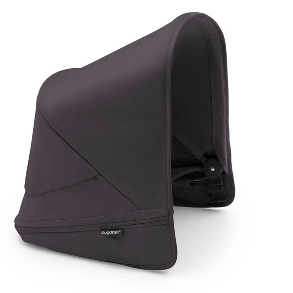 Bugaboo Donkey 5 Sun Canopy Midnight Black