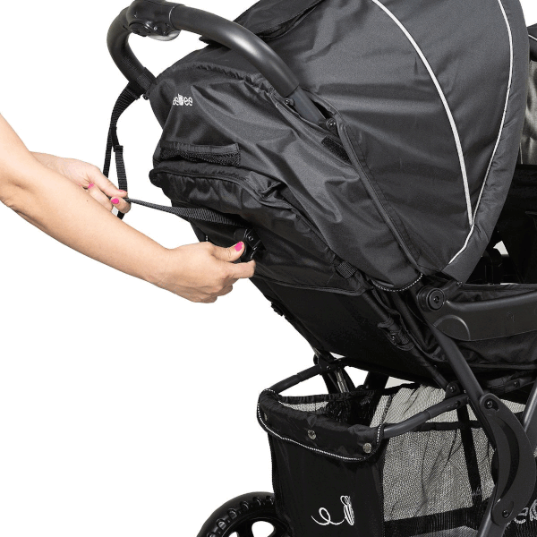 VeeBee Double Take Tandem Stroller