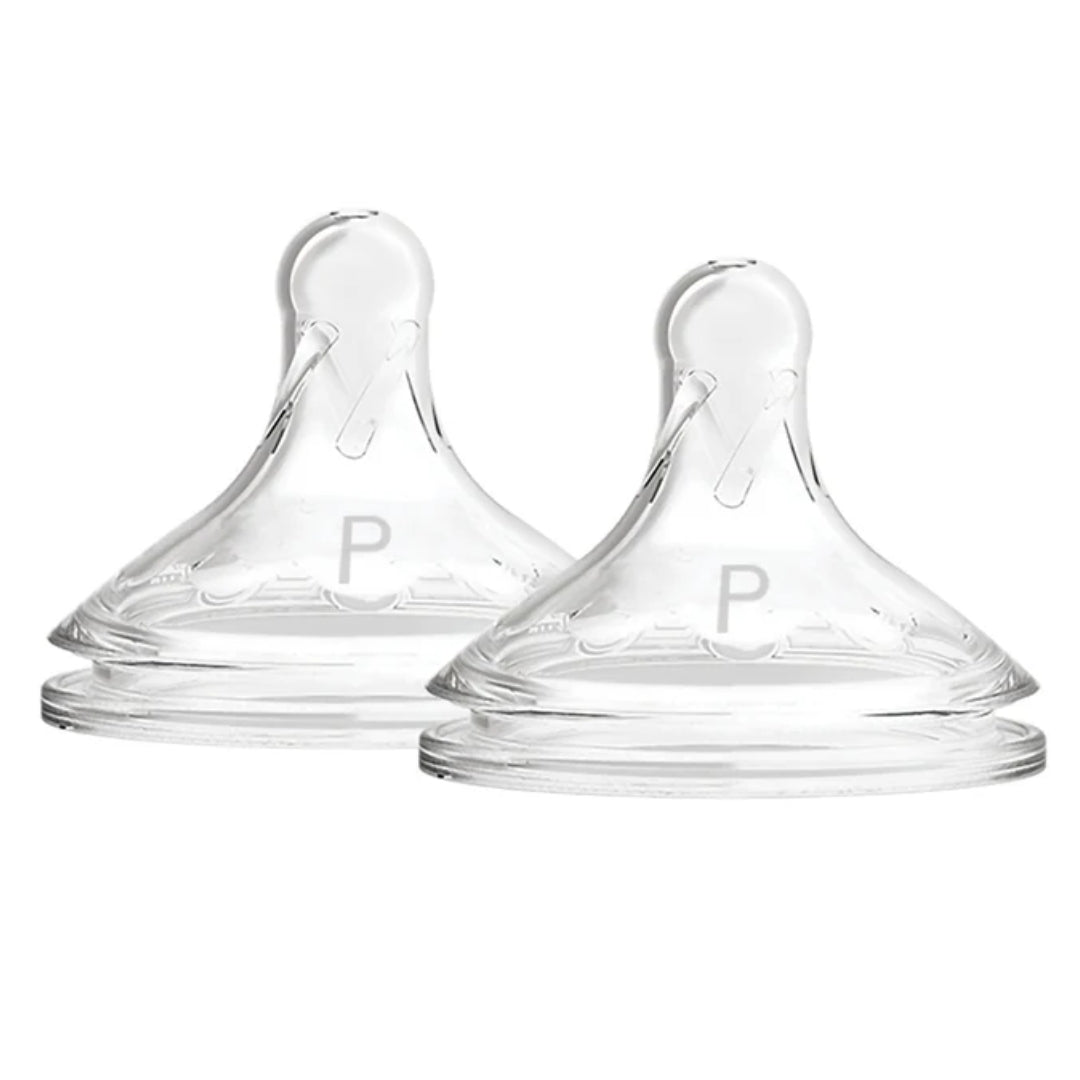 Dr Brown's Preemie Anti Colic Wide Neck Options+ Teat Slowest Flow