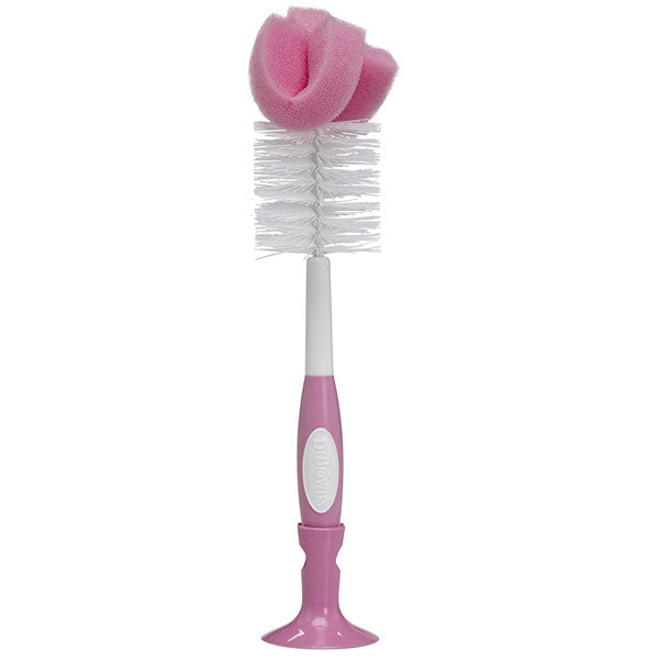 Dr Brown's Large Bottle Brush Pink
