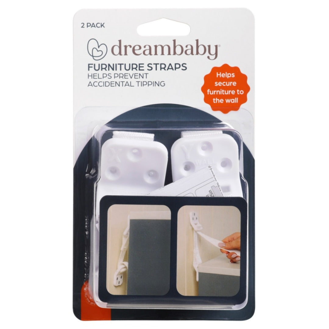 Dreambaby Furniture Straps