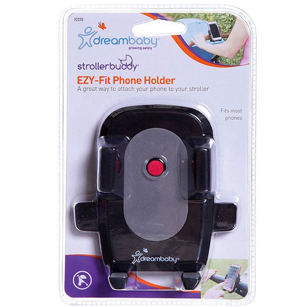 Dreambaby StrollerBuddy Ezy Fit Phone Holder