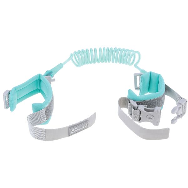 Dreambaby Within Reach Wrist Buddy Aqua