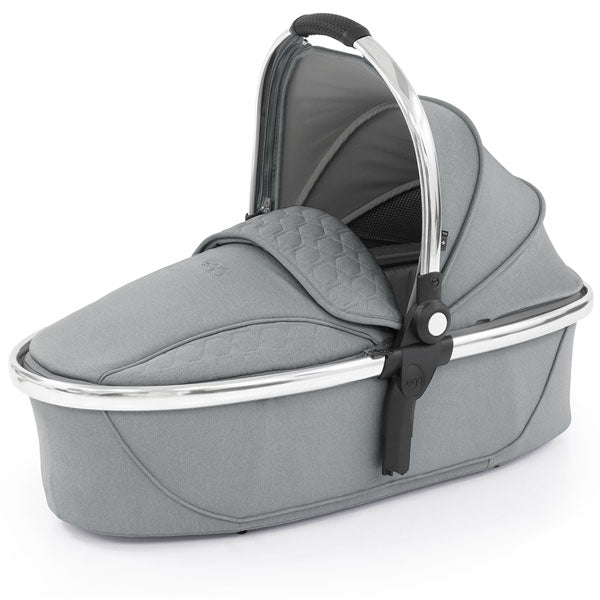 Egg2 Carry Cot Monument Grey