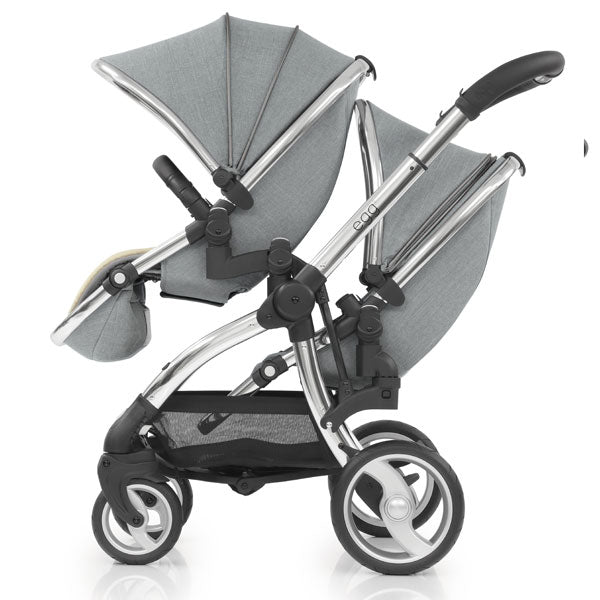 Egg Tandem Platinum (adaptors sold separately)