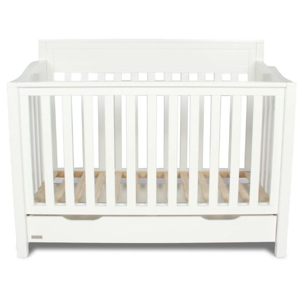 Eldita Chelsea Cot with Mattress