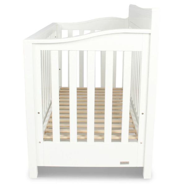Eldita Chelsea Cot with Mattress