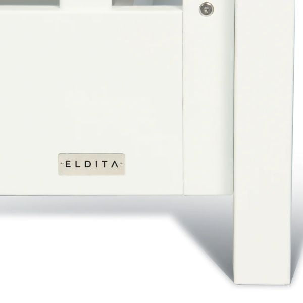 Eldita Chelsea Cot with Mattress