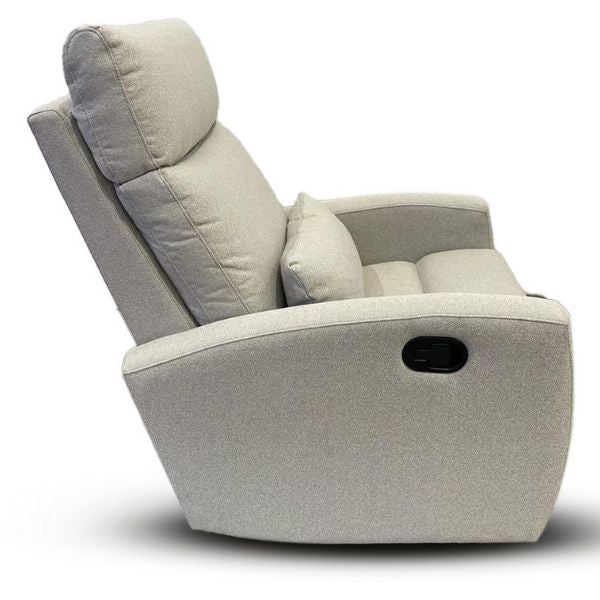 Eldita Ivy Recliner Gliding Chair Chai