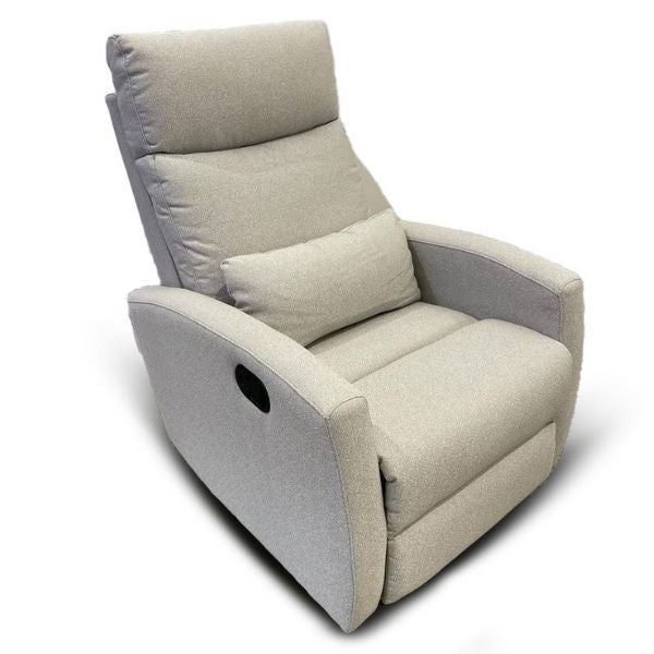 Eldita Ivy Recliner Gliding Chair Chai