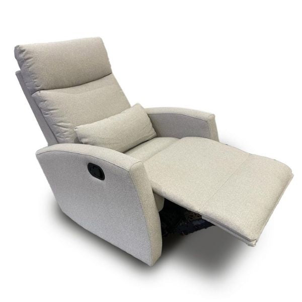Eldita Ivy Recliner Gliding Chair Chai