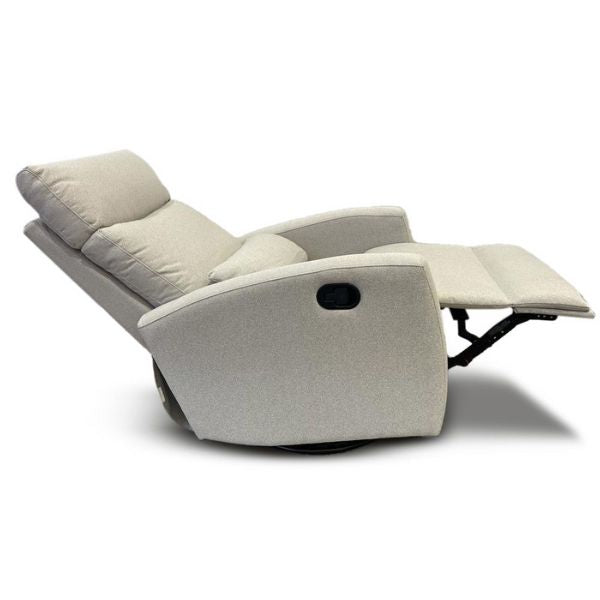 Eldita Ivy Recliner Gliding Chair Chai