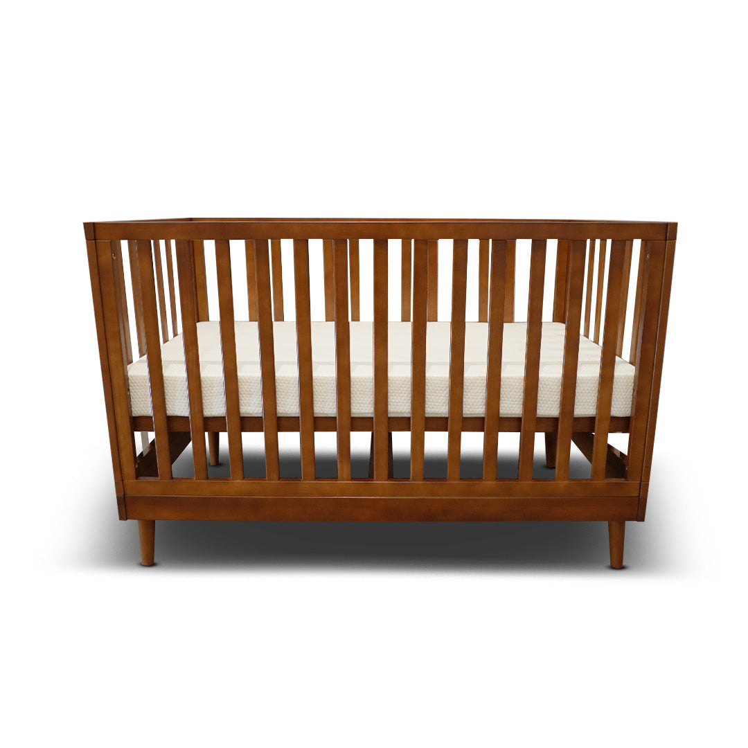 Eldita Kent Cot Dark Teak with Mattress