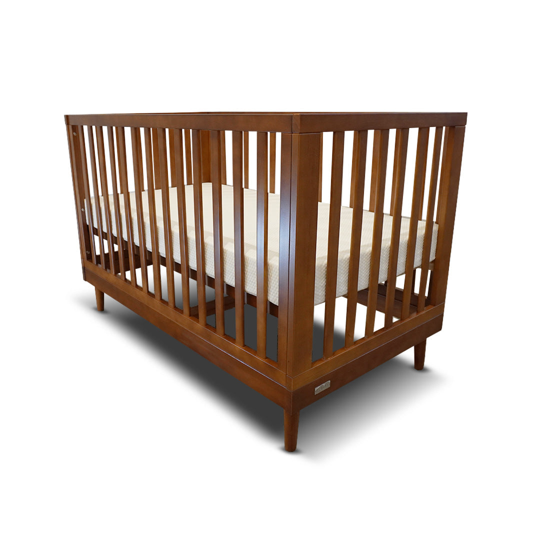 Eldita Kent Cot V2 Dark Teak