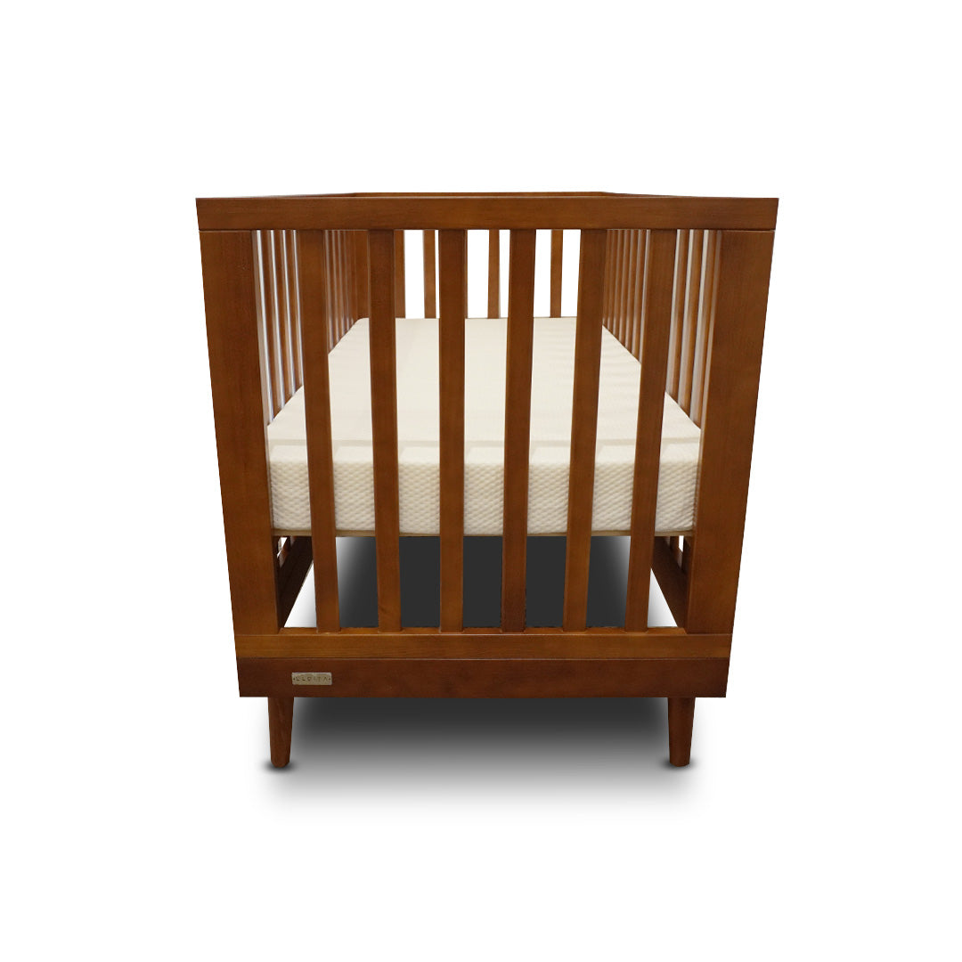 Eldita Kent Cot V2 Dark Teak