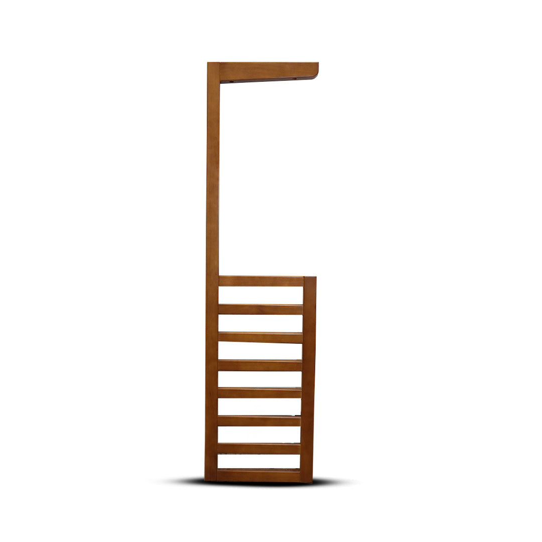Eldita Kent Cot Dark Teak