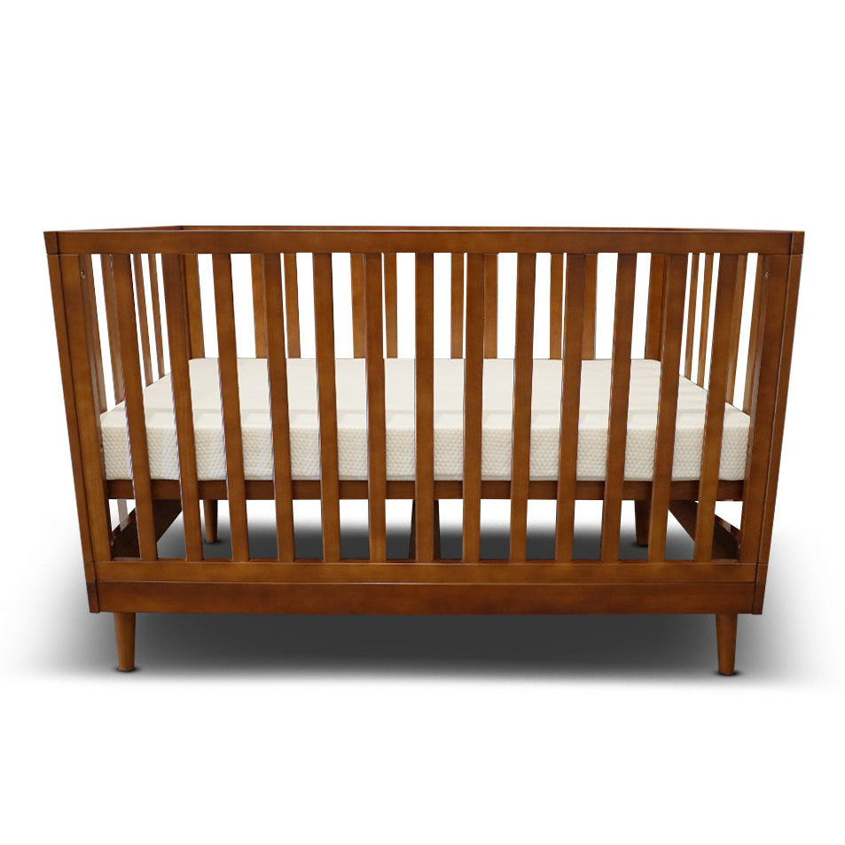 Eldita Kent Cot V2 Dark Teak