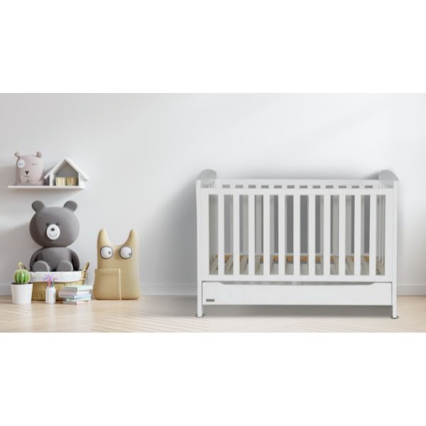 Eldita Oxford Classic Cot