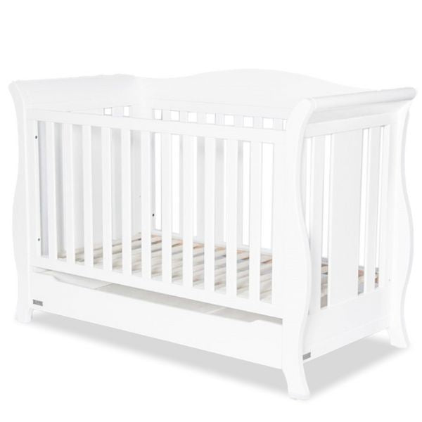 Eldita Windsor Sleigh Cot