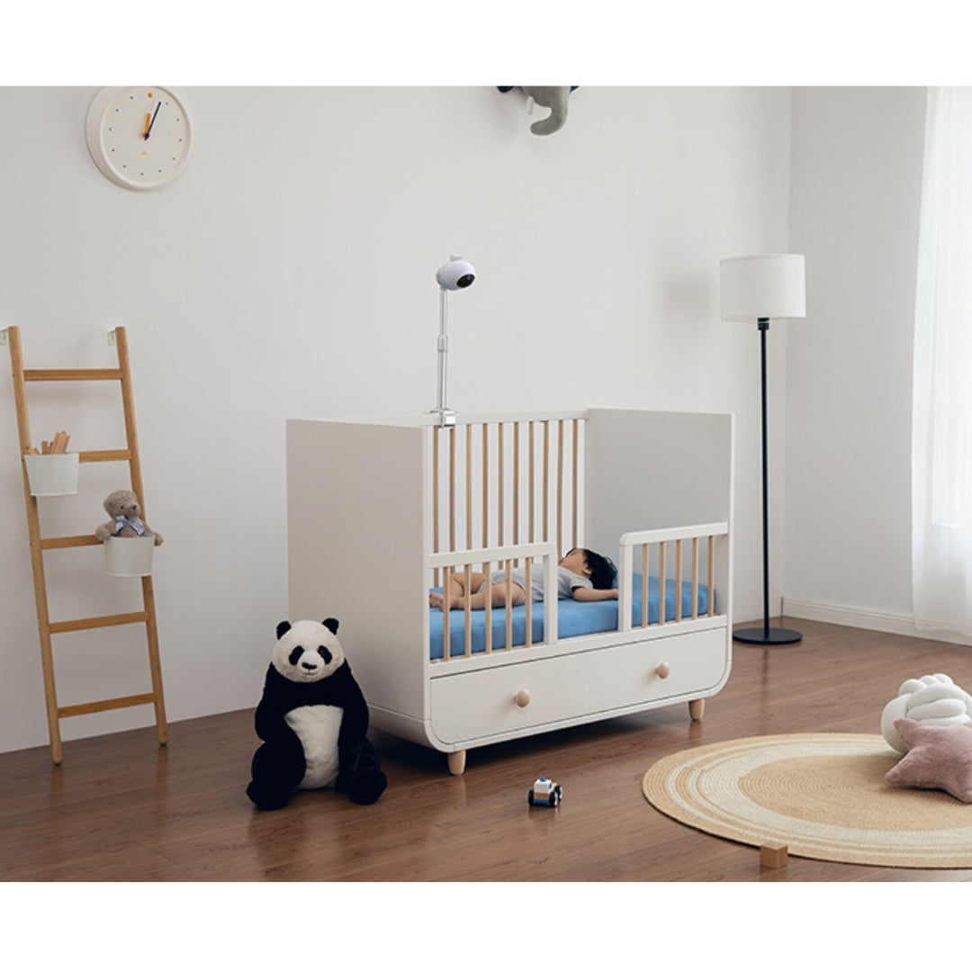 Ellie Baby Pro Baby Camera Green
